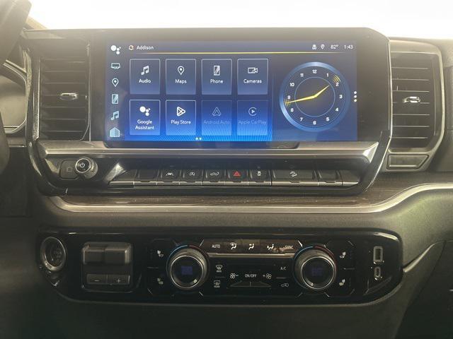 used 2022 Chevrolet Silverado 1500 car, priced at $39,020