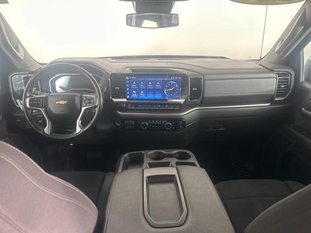 used 2022 Chevrolet Silverado 1500 car, priced at $39,020