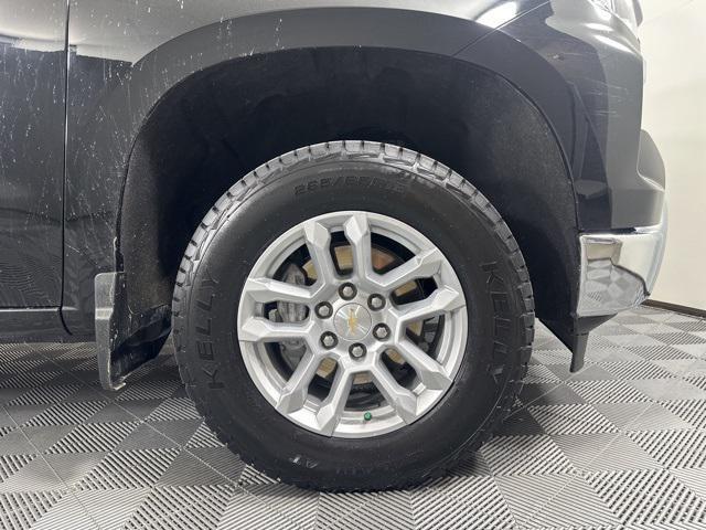 used 2022 Chevrolet Silverado 1500 car, priced at $39,020