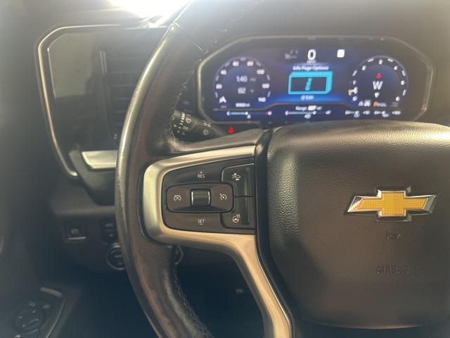 used 2022 Chevrolet Silverado 1500 car, priced at $39,020