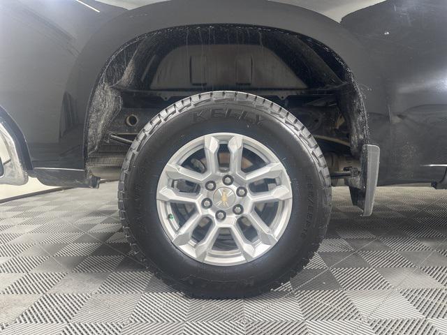 used 2022 Chevrolet Silverado 1500 car, priced at $39,020