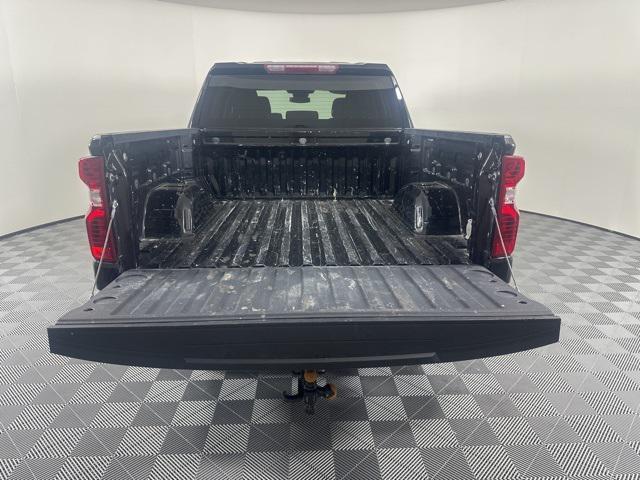 used 2022 Chevrolet Silverado 1500 car, priced at $39,020