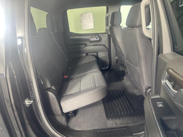 used 2022 Chevrolet Silverado 1500 car, priced at $39,020