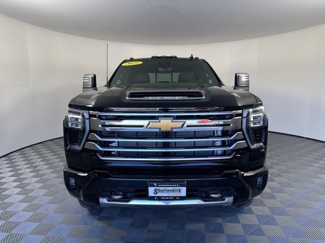 new 2025 Chevrolet Silverado 2500 car, priced at $88,144