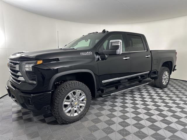 new 2025 Chevrolet Silverado 2500 car, priced at $88,144