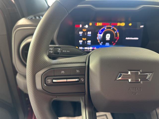 new 2026 Chevrolet Colorado car, priced at $42,347