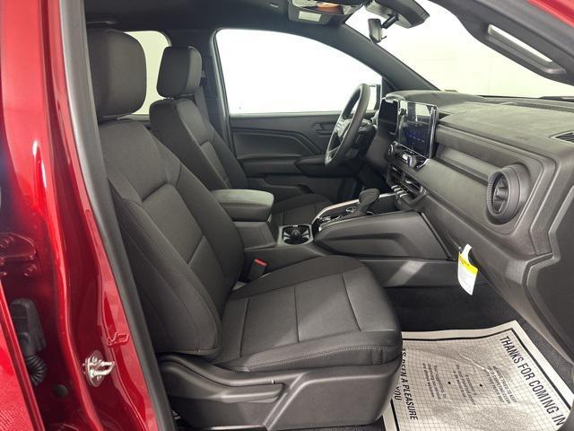 new 2026 Chevrolet Colorado car, priced at $42,347