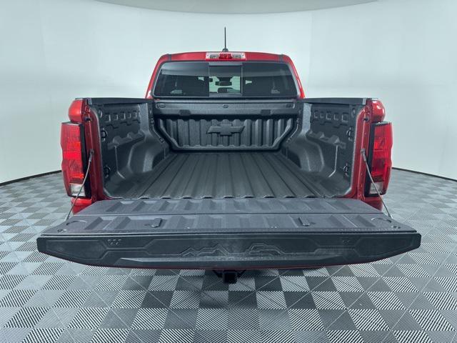 new 2026 Chevrolet Colorado car, priced at $42,347