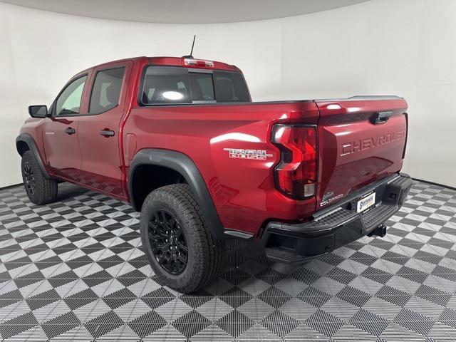 new 2026 Chevrolet Colorado car, priced at $42,347