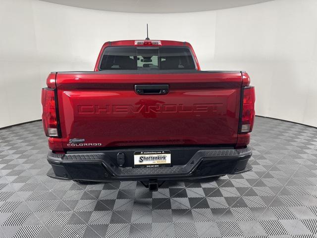 new 2026 Chevrolet Colorado car, priced at $42,347