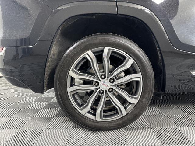 used 2019 GMC Terrain car, priced at $23,078
