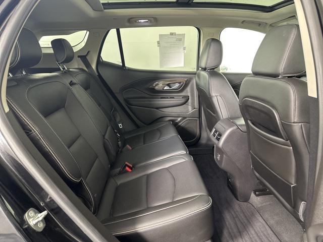 used 2019 GMC Terrain car, priced at $23,078