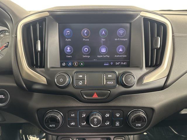 used 2019 GMC Terrain car, priced at $23,078