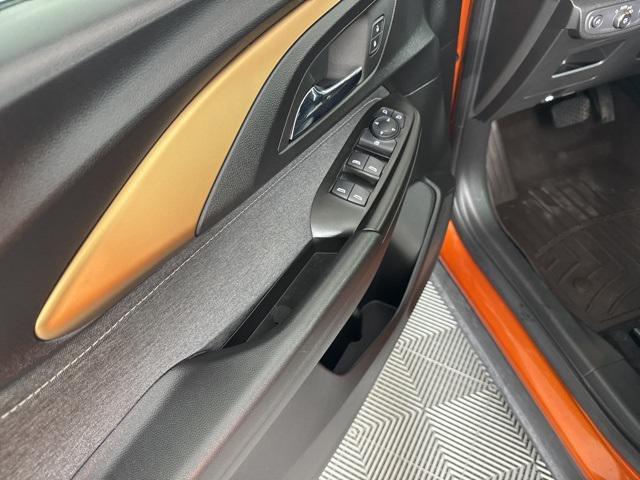 used 2023 Chevrolet TrailBlazer car, priced at $25,590