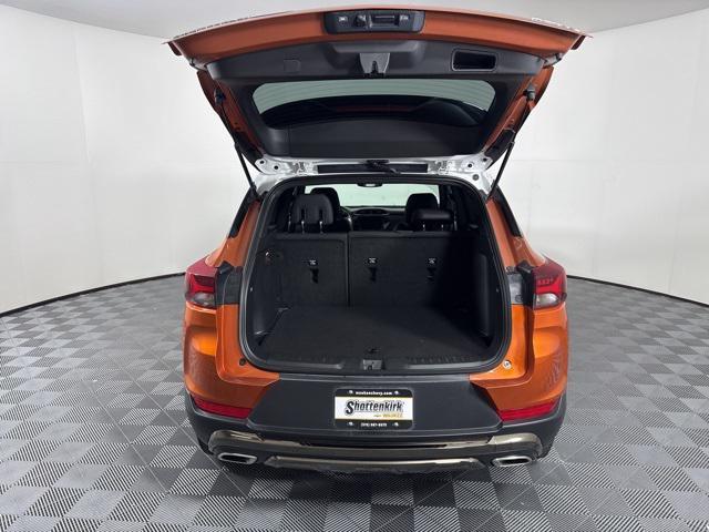 used 2023 Chevrolet TrailBlazer car, priced at $25,590