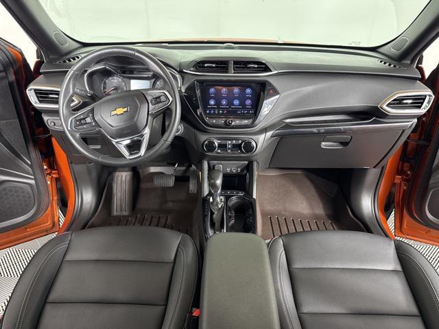used 2023 Chevrolet TrailBlazer car, priced at $25,590