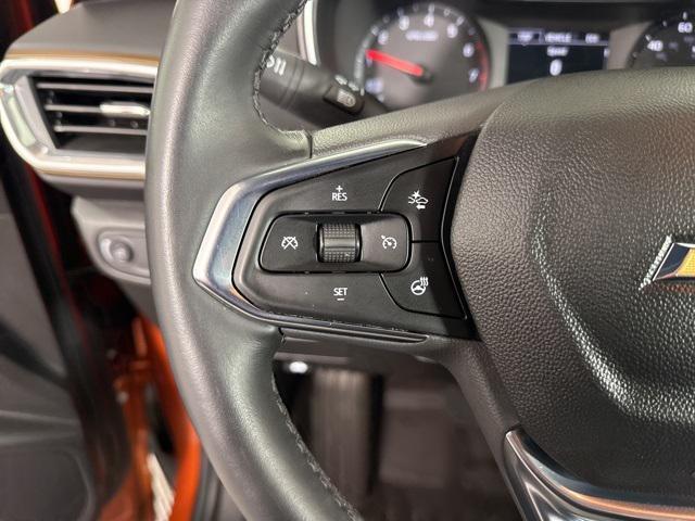 used 2023 Chevrolet TrailBlazer car, priced at $25,590