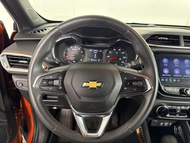 used 2023 Chevrolet TrailBlazer car, priced at $25,590