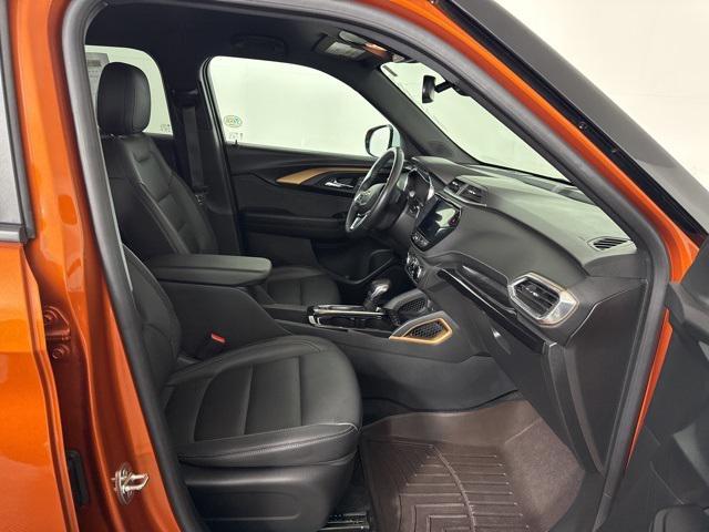 used 2023 Chevrolet TrailBlazer car, priced at $25,590