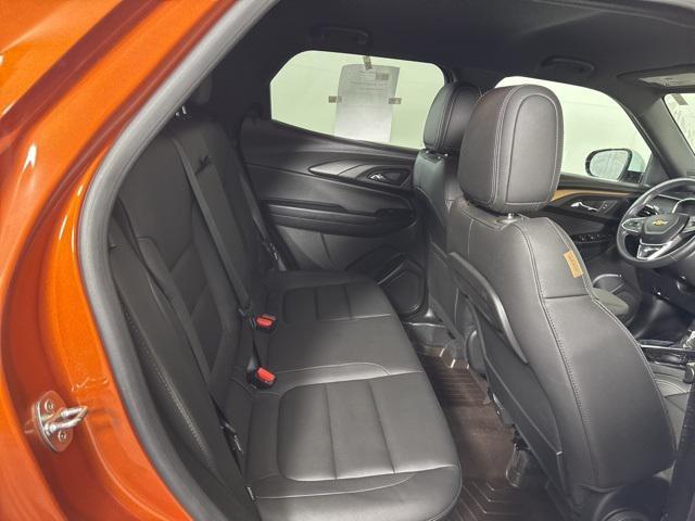 used 2023 Chevrolet TrailBlazer car, priced at $25,590