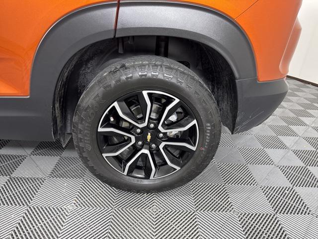 used 2023 Chevrolet TrailBlazer car, priced at $25,590