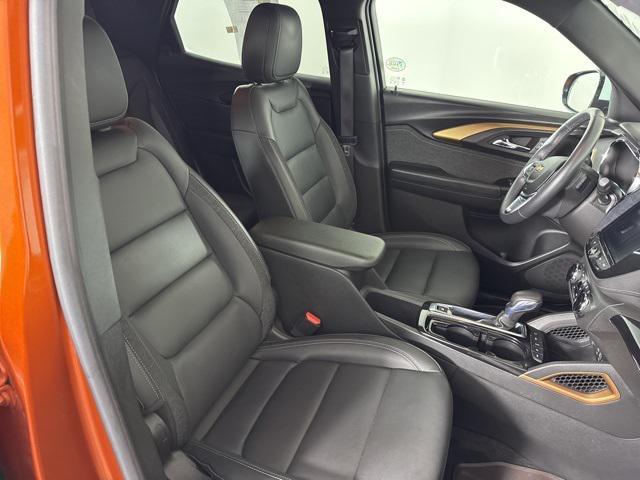 used 2023 Chevrolet TrailBlazer car, priced at $25,590