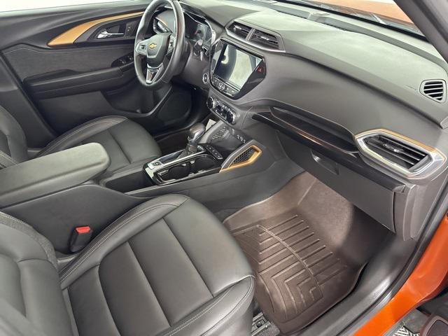 used 2023 Chevrolet TrailBlazer car, priced at $25,590