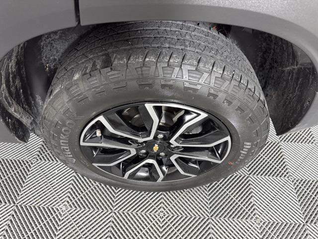 used 2023 Chevrolet TrailBlazer car, priced at $25,590