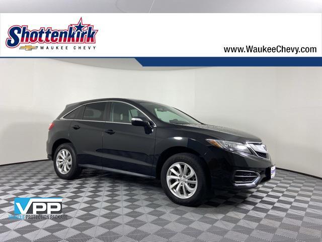 used 2018 Acura RDX car, priced at $22,593