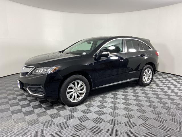 used 2018 Acura RDX car, priced at $23,313