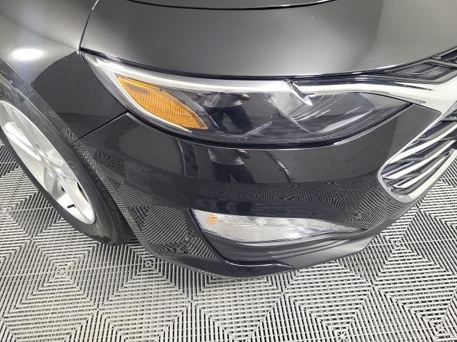 used 2024 Chevrolet Malibu car, priced at $23,496