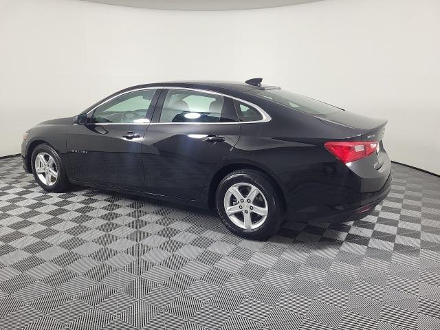 used 2024 Chevrolet Malibu car, priced at $23,496