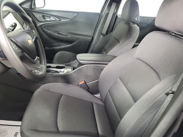 used 2024 Chevrolet Malibu car, priced at $23,496