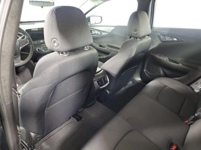 used 2024 Chevrolet Malibu car, priced at $23,496