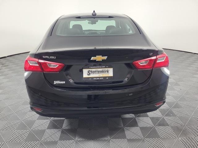 used 2024 Chevrolet Malibu car, priced at $23,496