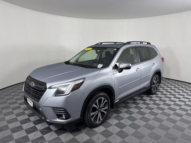 used 2023 Subaru Forester car, priced at $28,326