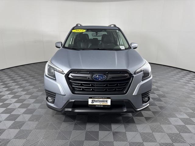 used 2023 Subaru Forester car, priced at $28,326