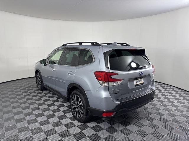 used 2023 Subaru Forester car, priced at $28,326