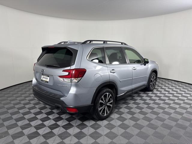 used 2023 Subaru Forester car, priced at $28,326