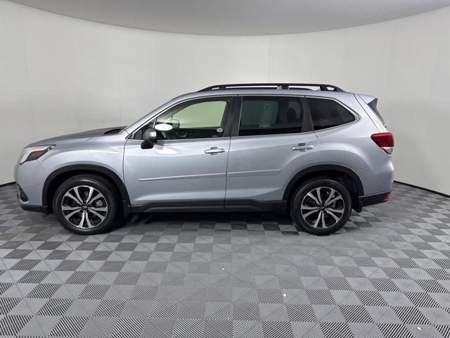 used 2023 Subaru Forester car, priced at $28,326