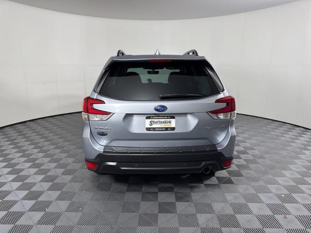 used 2023 Subaru Forester car, priced at $28,326