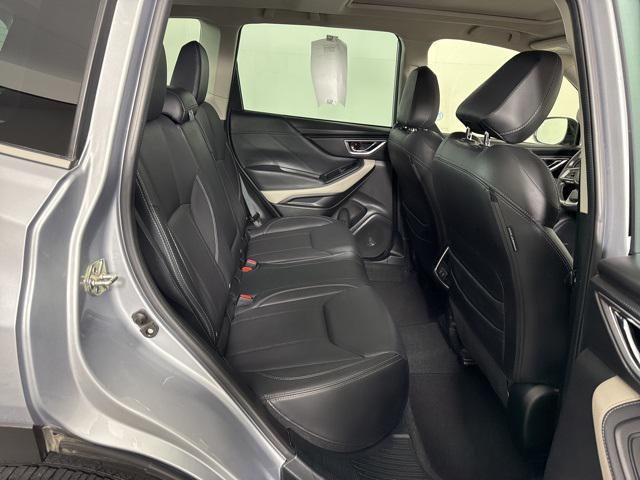 used 2023 Subaru Forester car, priced at $28,326