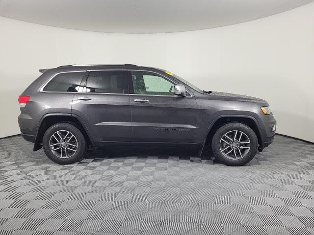 used 2018 Jeep Grand Cherokee car, priced at $19,357