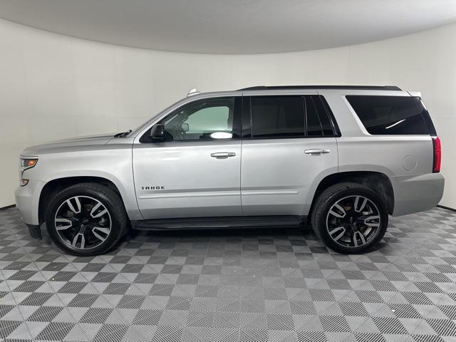 used 2018 Chevrolet Tahoe car, priced at $31,715