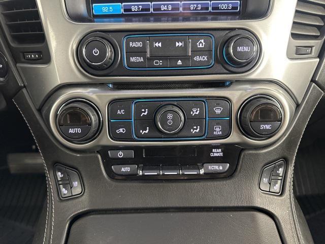 used 2018 Chevrolet Tahoe car, priced at $31,715