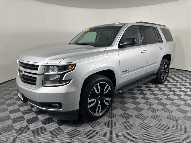 used 2018 Chevrolet Tahoe car, priced at $31,715