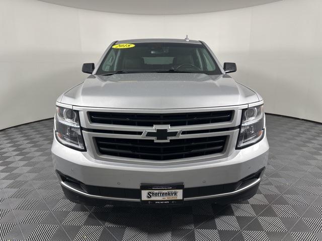 used 2018 Chevrolet Tahoe car, priced at $31,715