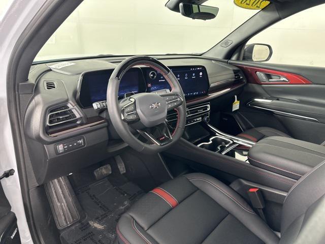 new 2026 Chevrolet Traverse car, priced at $62,089