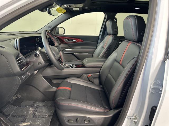 new 2026 Chevrolet Traverse car, priced at $62,089