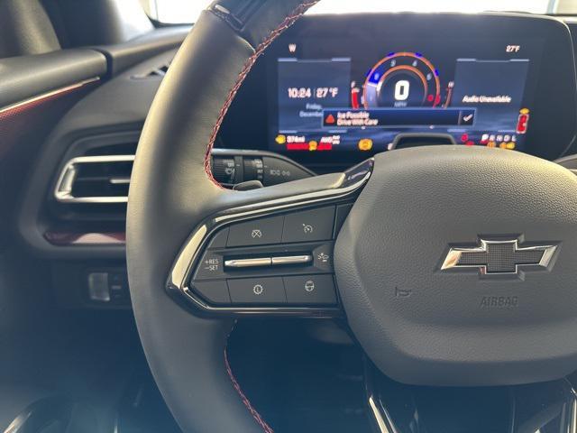 new 2026 Chevrolet Traverse car, priced at $62,089